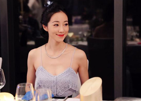 韓雪大18歲老公曝光，原來他是這樣的人