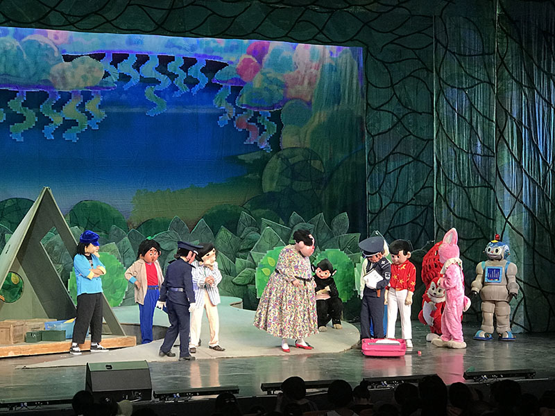 第三屆“北京環(huán)保兒童藝術節(jié)” 環(huán)保兒童劇展演在京舉辦